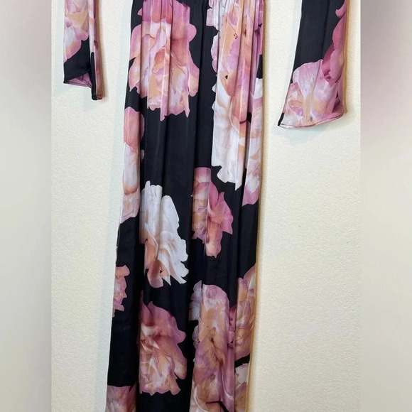 Show Me Your Mumu Juliet Maxi Dress The Final Rose - Picture 6 of 10
